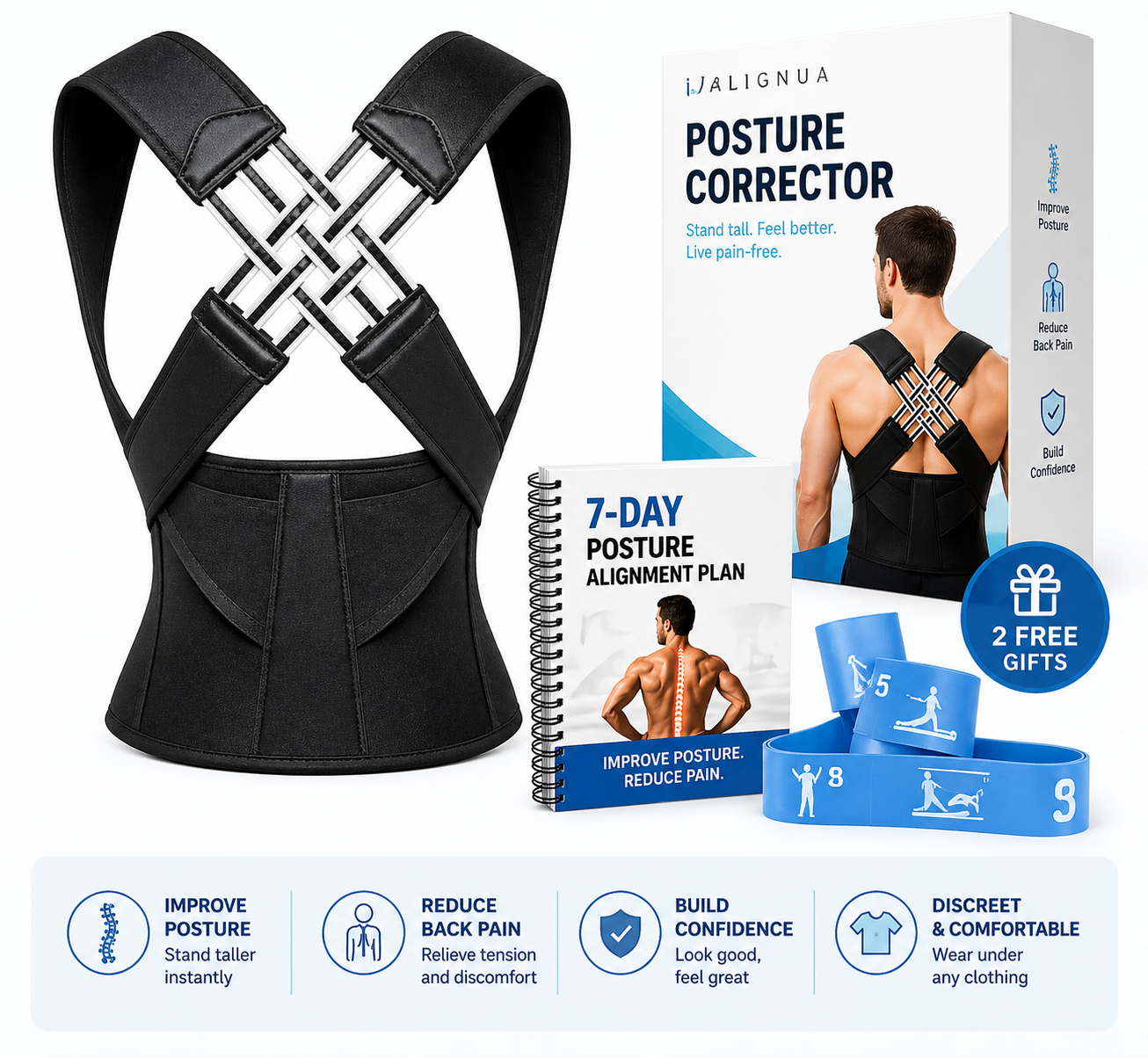 Advanced Posture Corrector