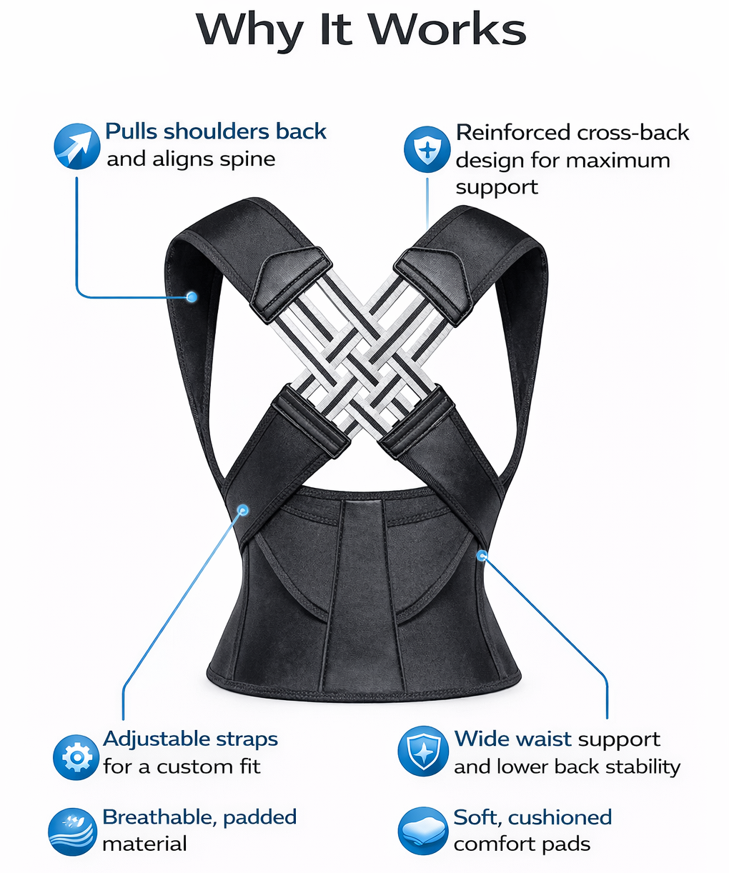 Advanced Posture Corrector
