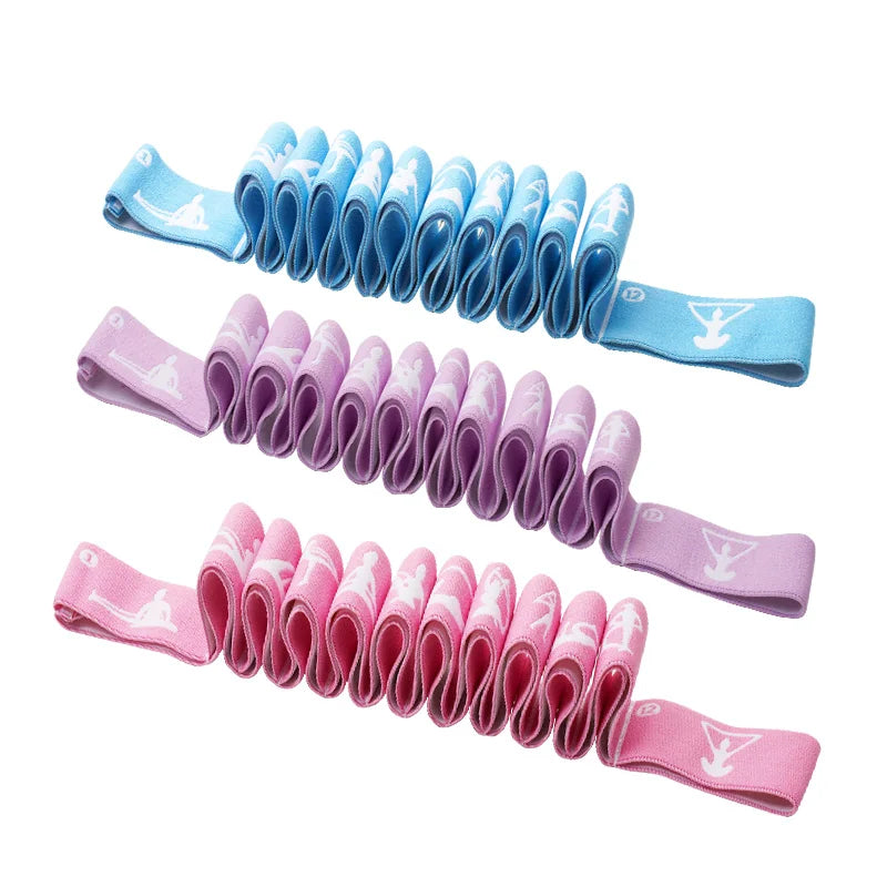 Multi-Functional Resistance Band