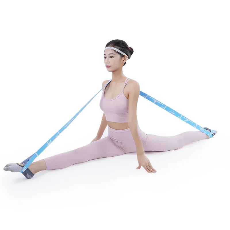 Multi-Functional Resistance Band