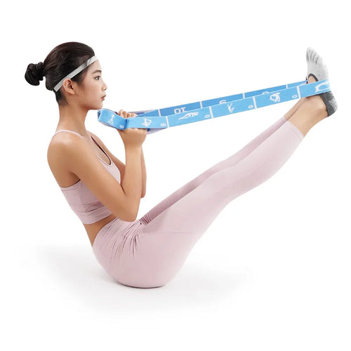 Multi-Functional Resistance Band